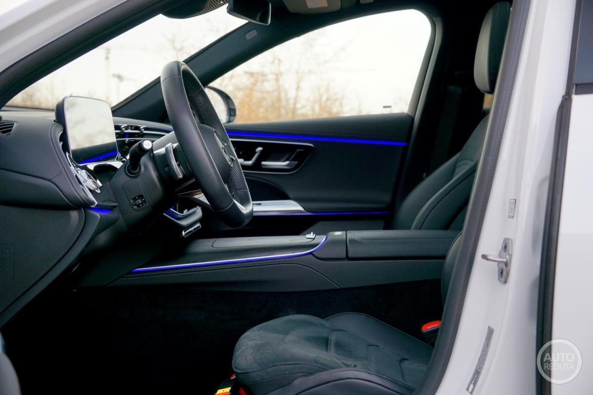 Mercedes-Benz E 220 d Lim. 4Matic AMG Line - Samsaru's Car Outlet
