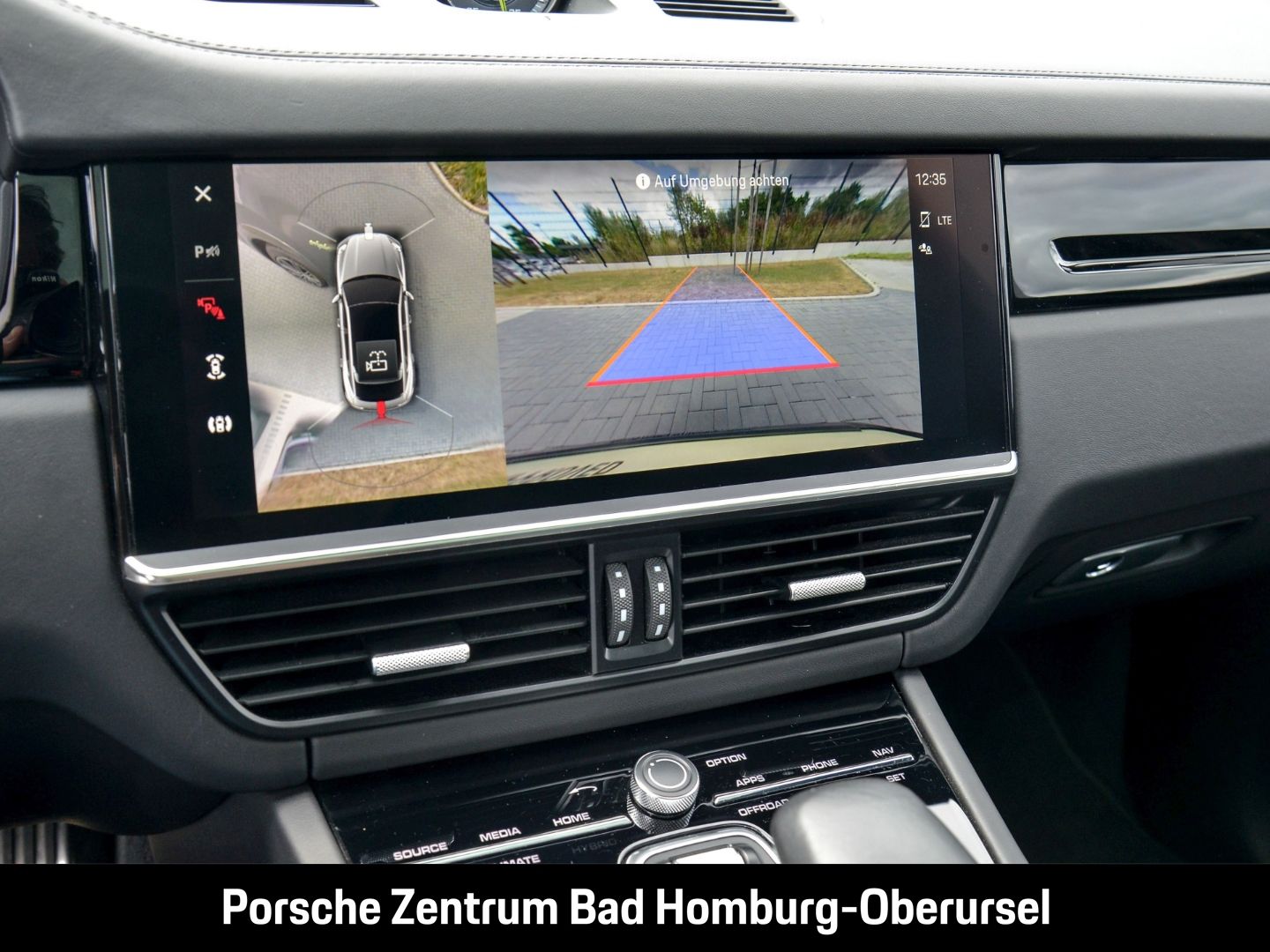 Porsche Cayenne Turbo S E-Hybrid Coupe Burmester 22-Zoll