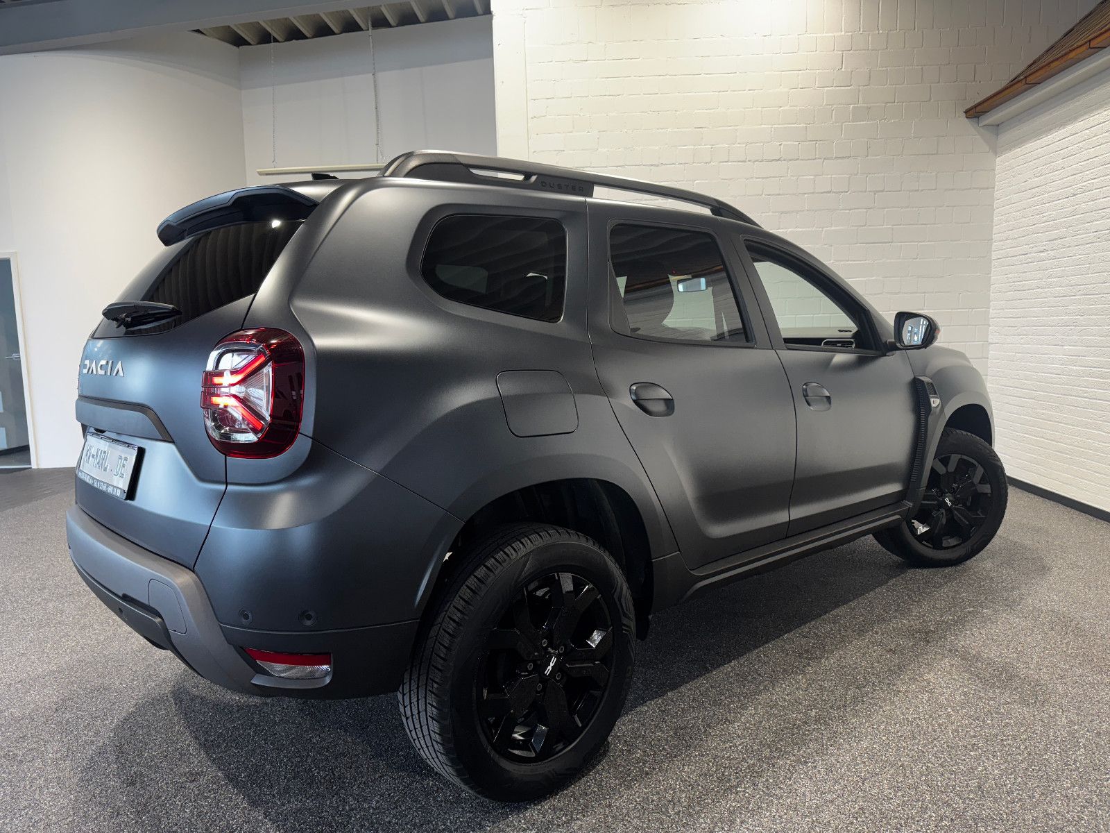 Dacia Duster II MatEdition - Samsaru's Car Outlet