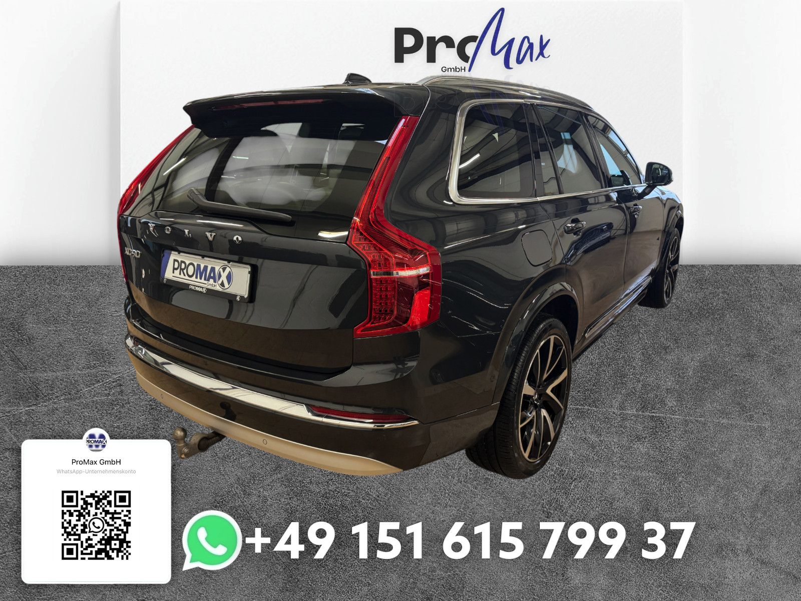 Volvo XC90 T8 AWD Inscription Expr. Pano HUD AHK FourC