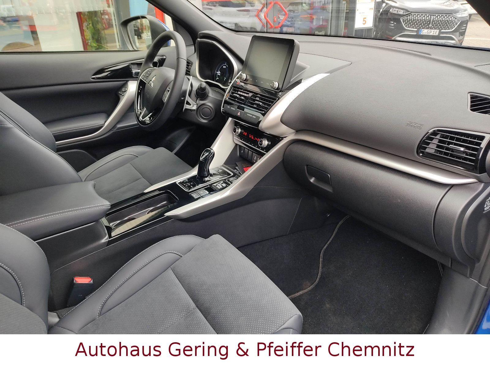 Mitsubishi Eclipse Cross PHEV Plug-in-Hybrid Select 4WD