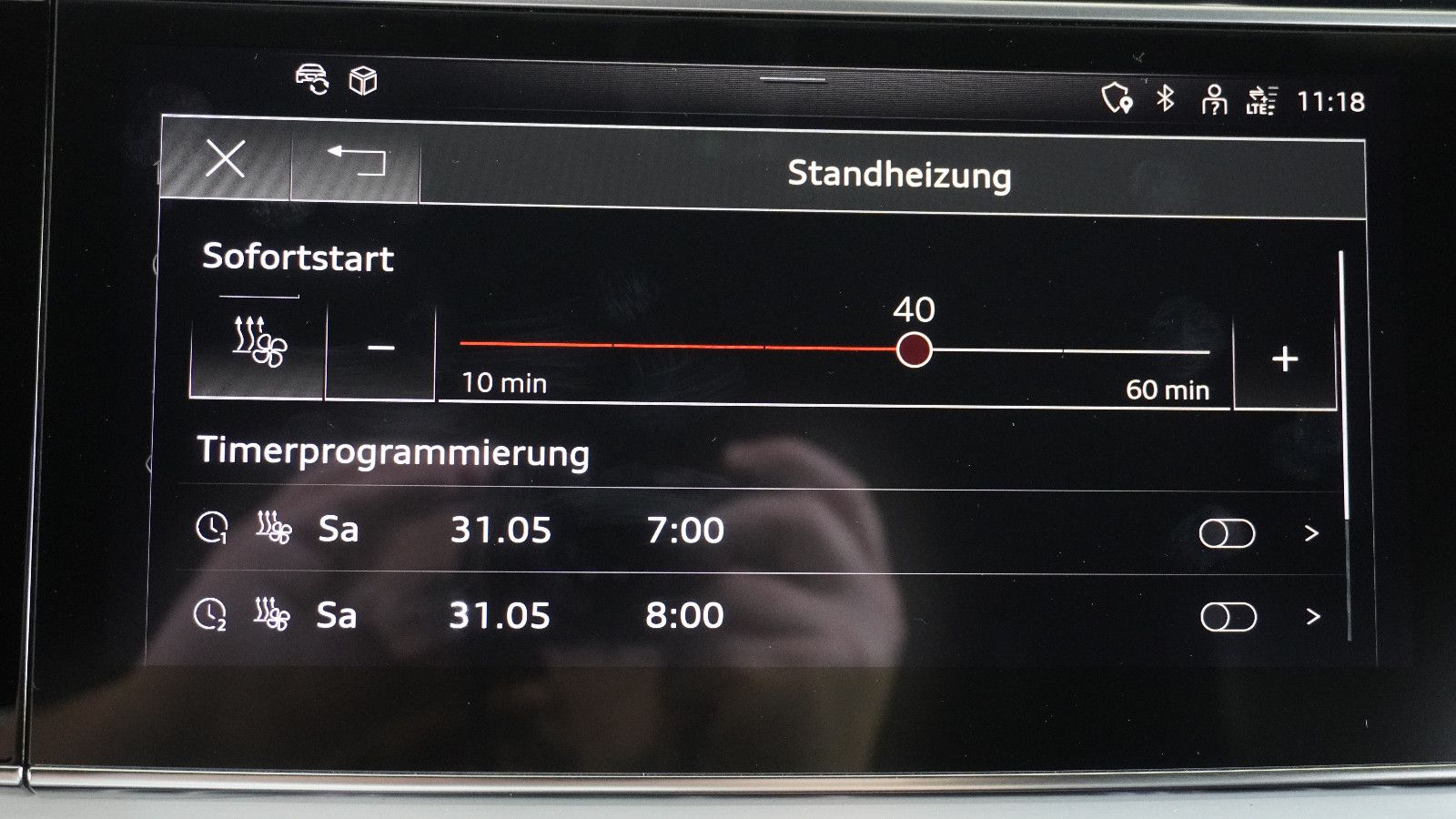 Audi Q7 50 TDI  S line*AHK*B&O*PANO*STHZ*7 SITZER*22