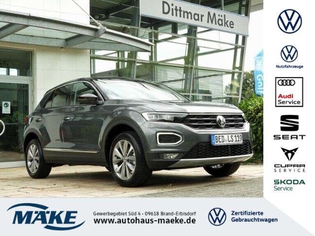 Volkswagen T-Roc Style 1.0 l TSI - Samsaru's Car Outlet