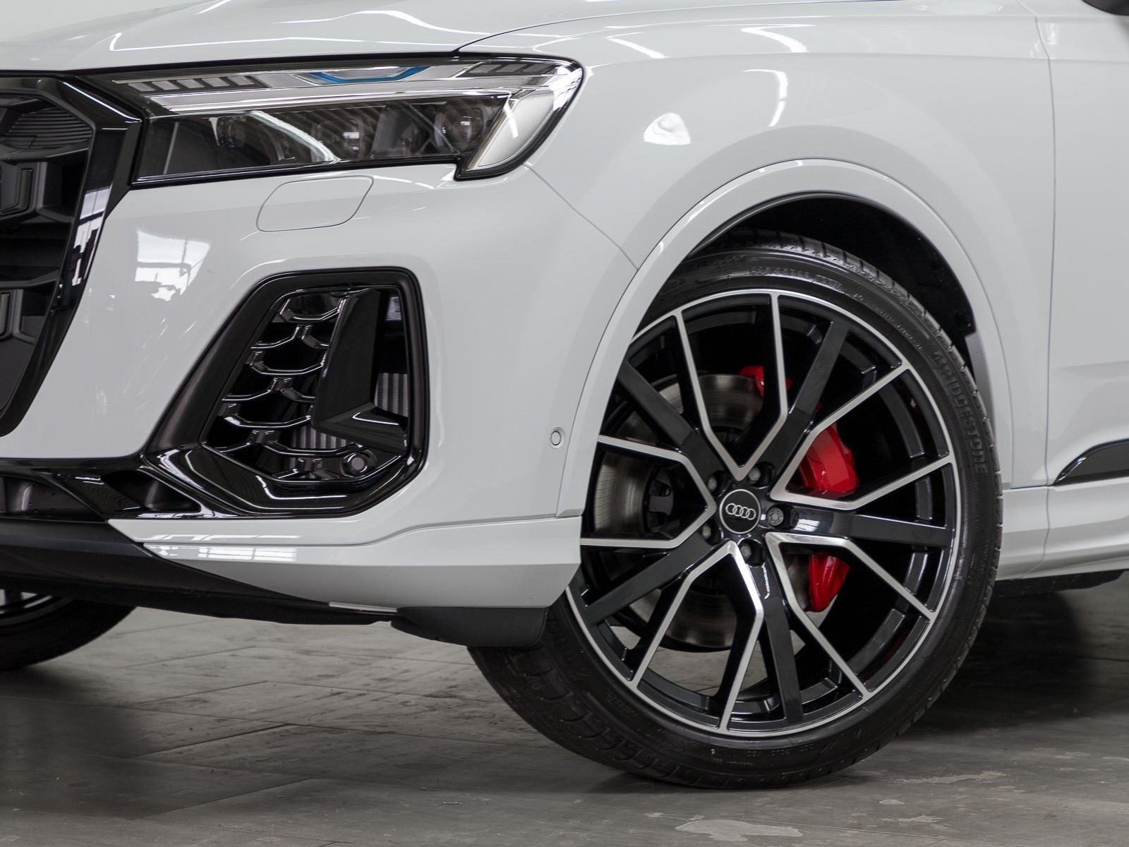 Audi Q7 55 TFSI Q S LINE 360* MATRIX BuO AHK PANO