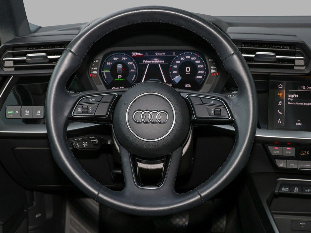 Audi A3 Sportback 40 TFSI e