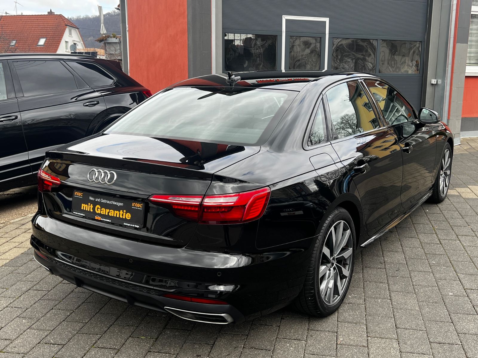 Audi A4 40 TDI S line - Samsaru's Car Outlet