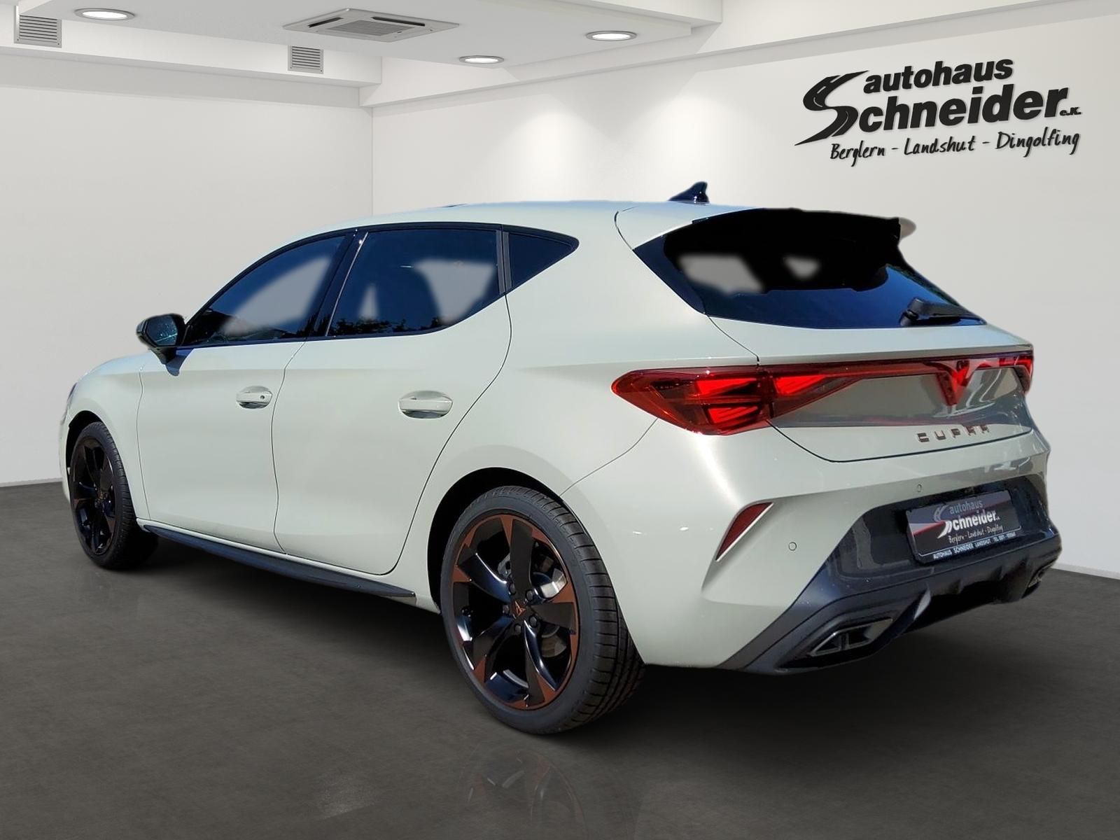Cupra Leon 1.5 eTSI - Samsaru's Car Outlet