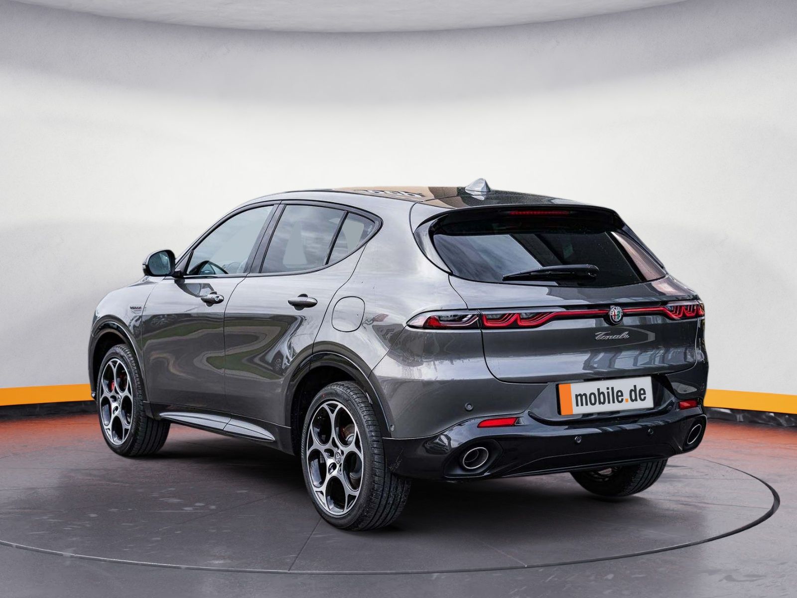 Alfa Romeo Tonale Veloce 1.3T PHEV Q4 WINTER ASSISTENZ