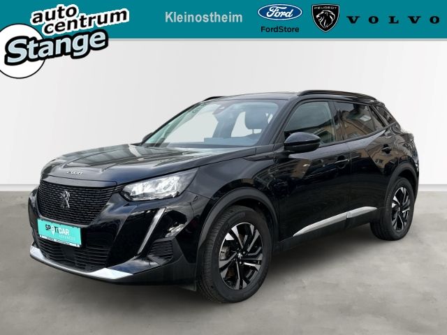 Peugeot 2008 e Allure - Samsaru's Car Outlet