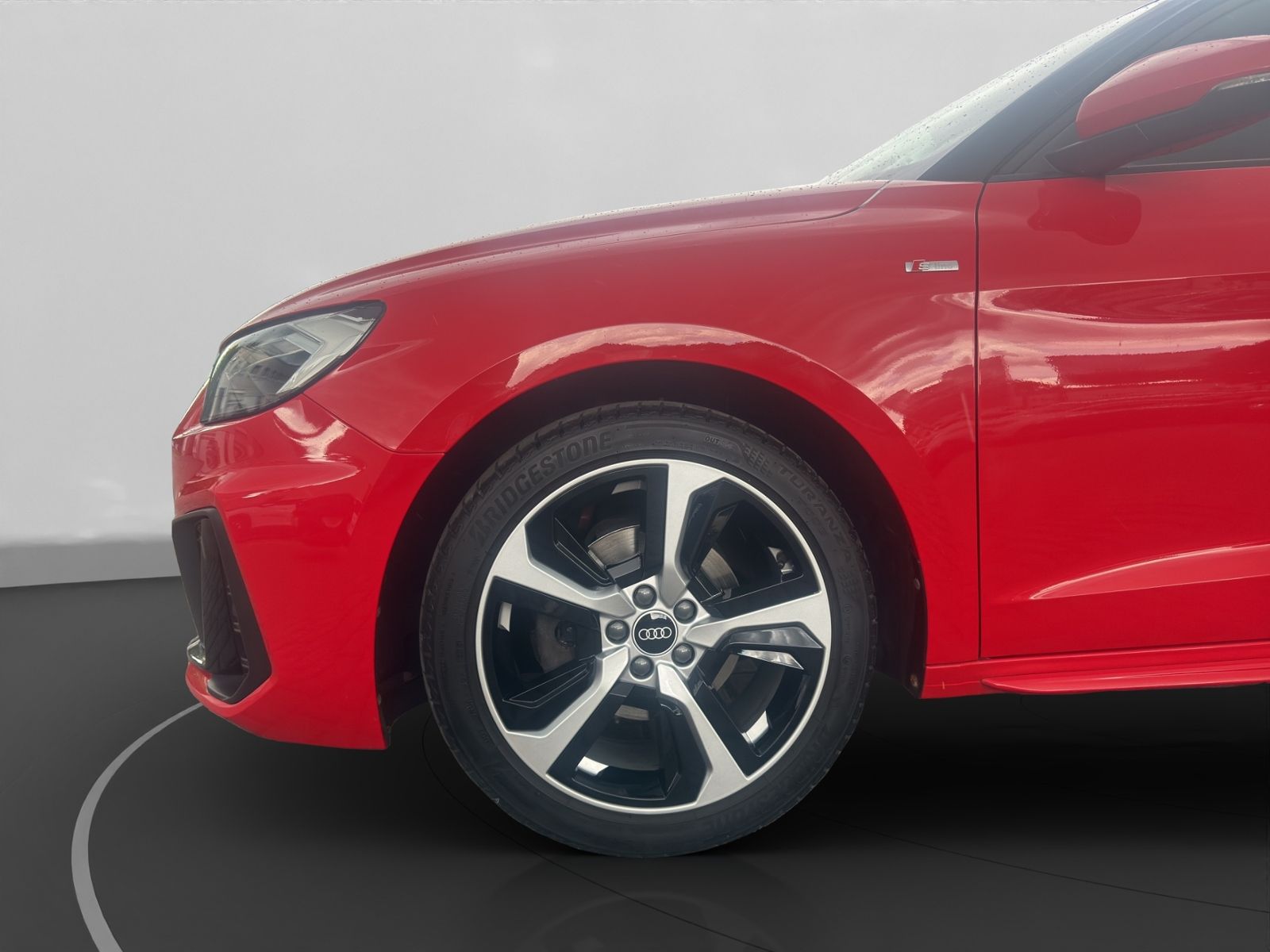 Audi A1 Sportback 1.0 TFSI S-LINE - Samsaru's Car Outlet