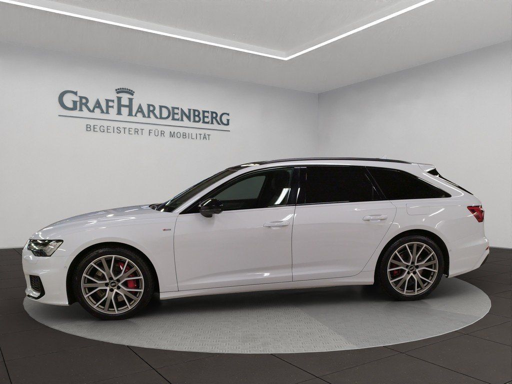 Audi A6 Avant 55 TFSIe qu. S tronic S line Pano Navi