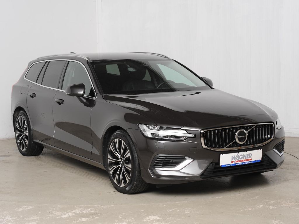 Volvo V60 T8 AWD Recharge Plus Bright *AHK * 360°*