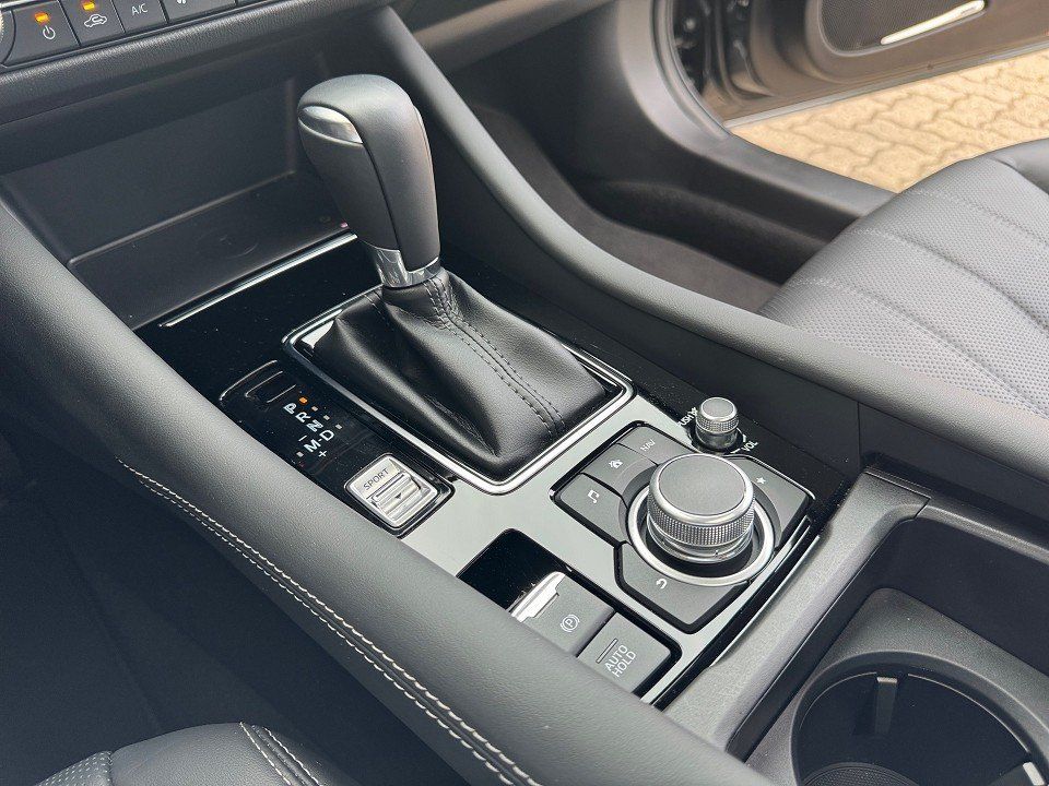 Mazda 6 Kombi SKYACTIV-G 194 AT Takumi Schiebedach