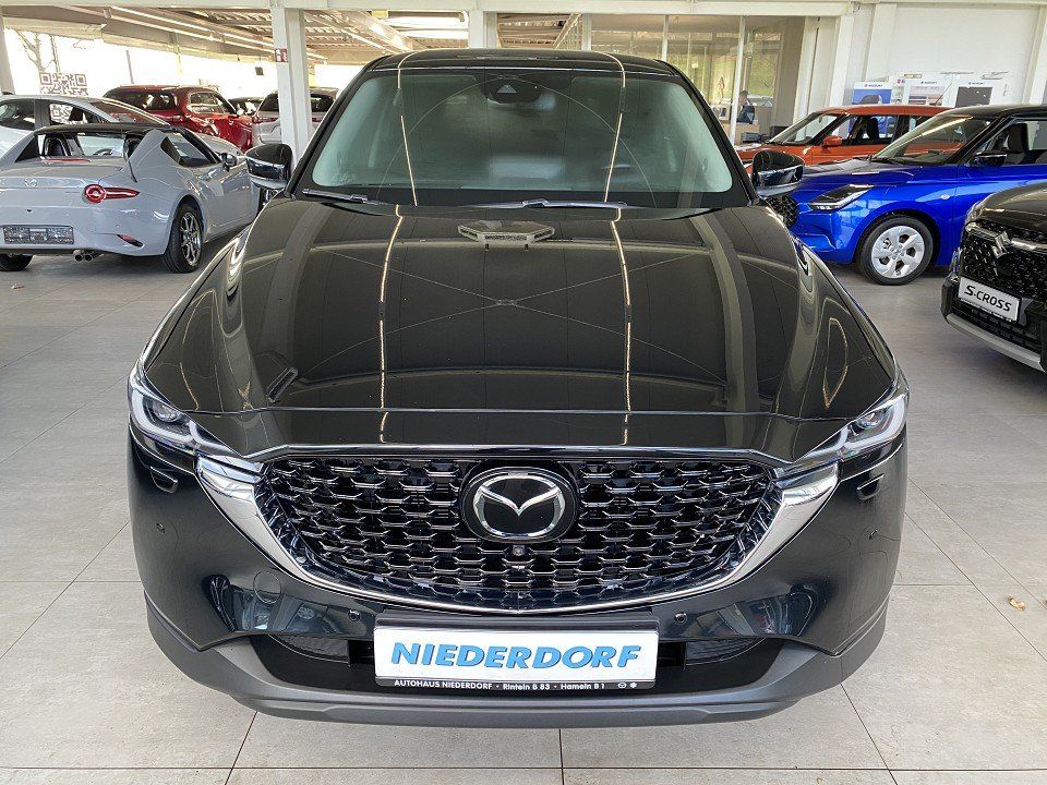 Mazda CX-5 2.5 Exclusive AUTOMATIK AHK