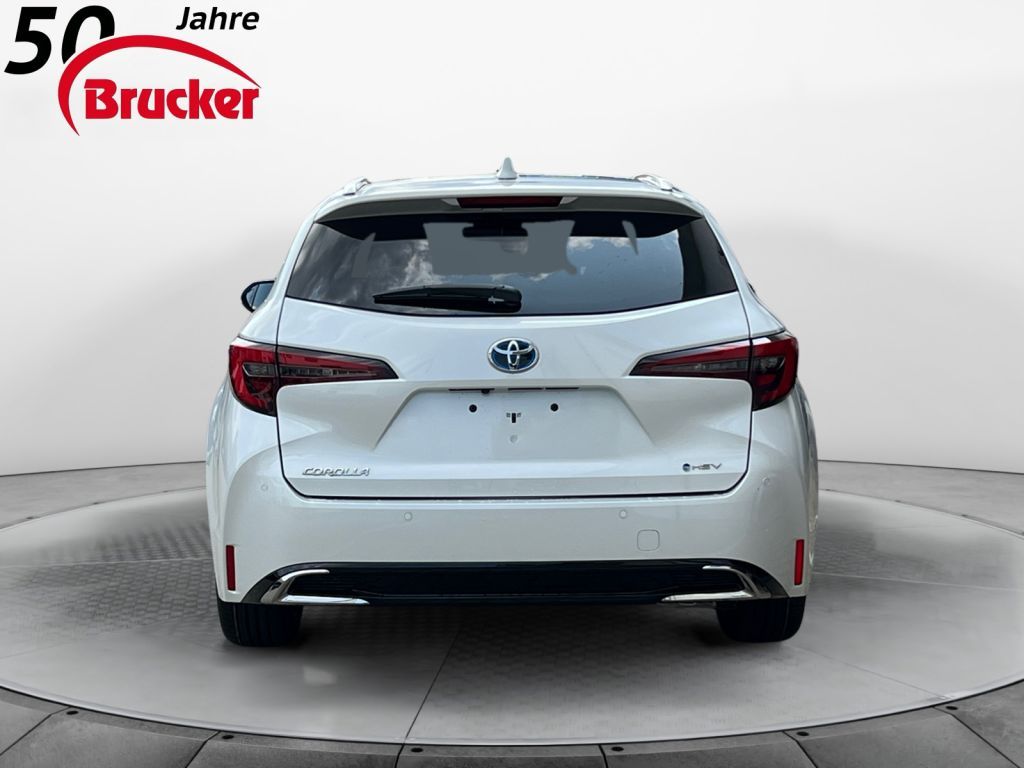 Toyota Corolla 2.0 Hybrid TS Team D