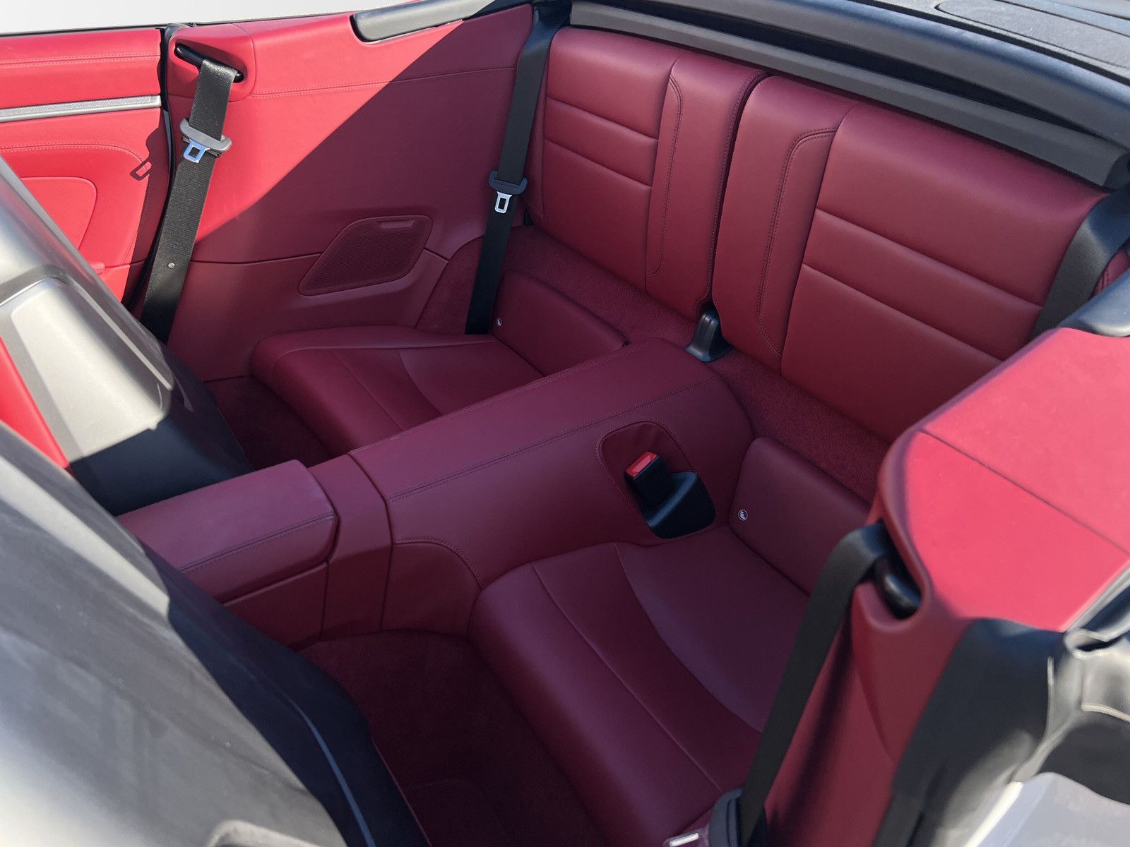 Porsche 911 Carrera Cabriolet 4S *SportChrono *Sitzbelü