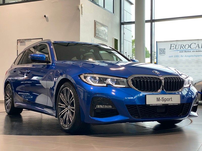 BMW 330i M-Sport - Samsaru's Car Outlet