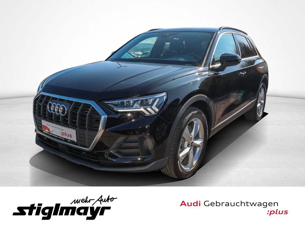 Audi Q3 45 TFSI quattro INTERIEUR-S-LINE+MATRIX+NAVI