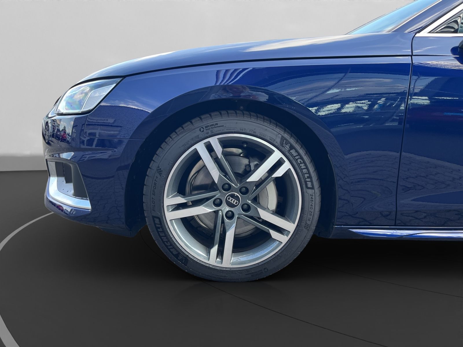 Audi A4 Limousine 40 TDI QUATTRO ADVANCED - Samsaru's Car Outlet