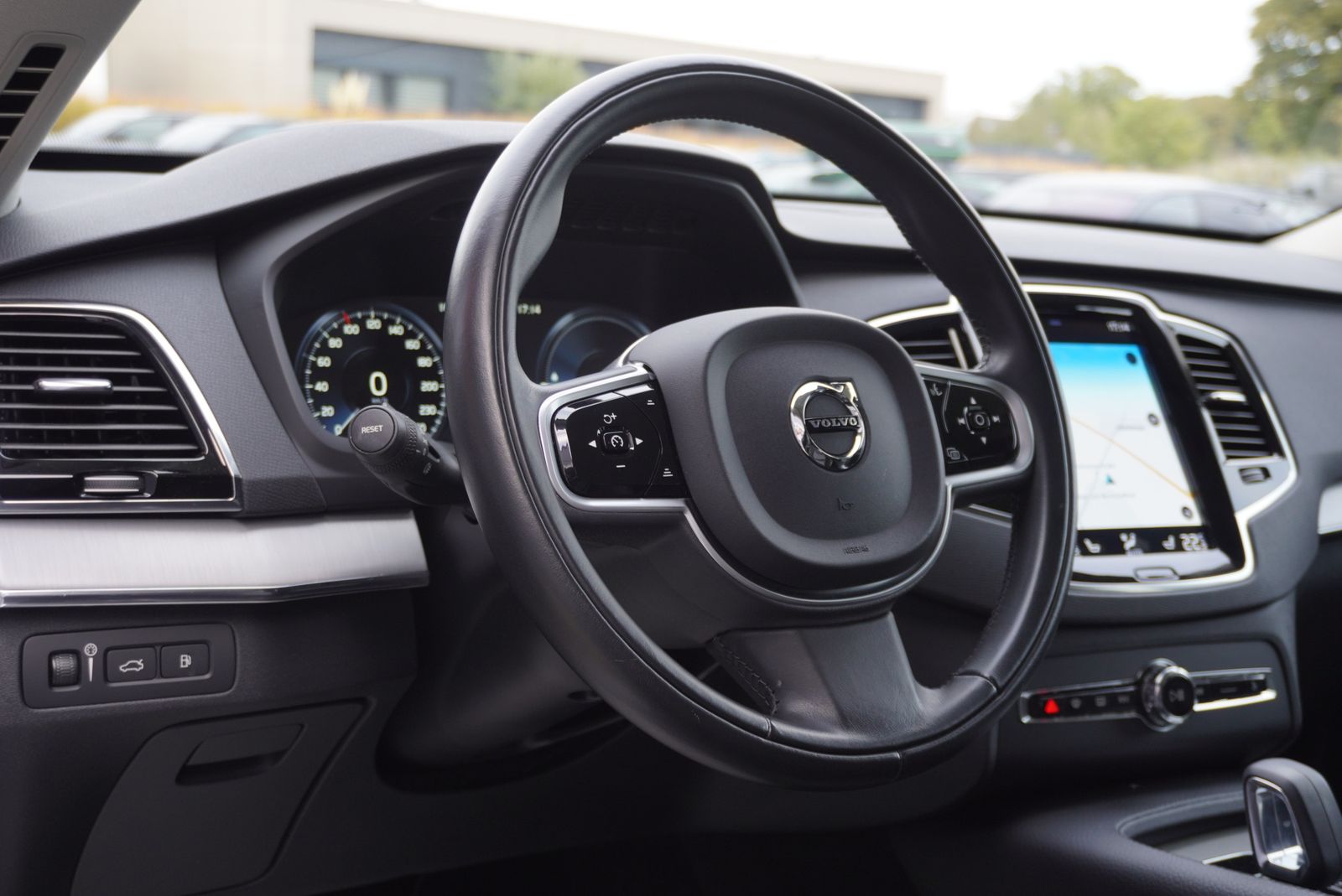 Volvo XC90 Inscription Recharge AWD 7-Sitze+21Zoll+AHK