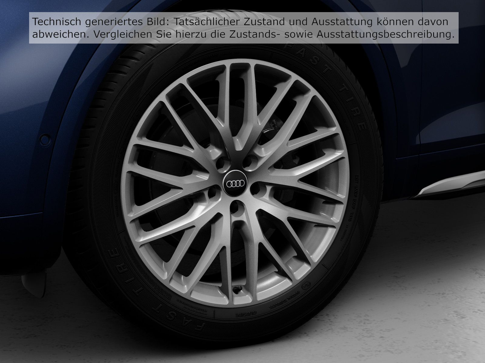 Audi Q5 Sportback advanced 40 TDI quattro - Samsaru's Car Outlet