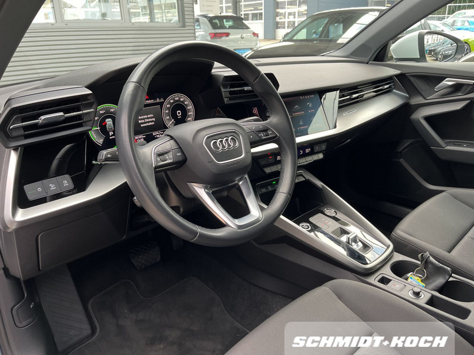 Audi A3 Sportback 40 1.4 TFSIe S-tronic LED-Scheinw.