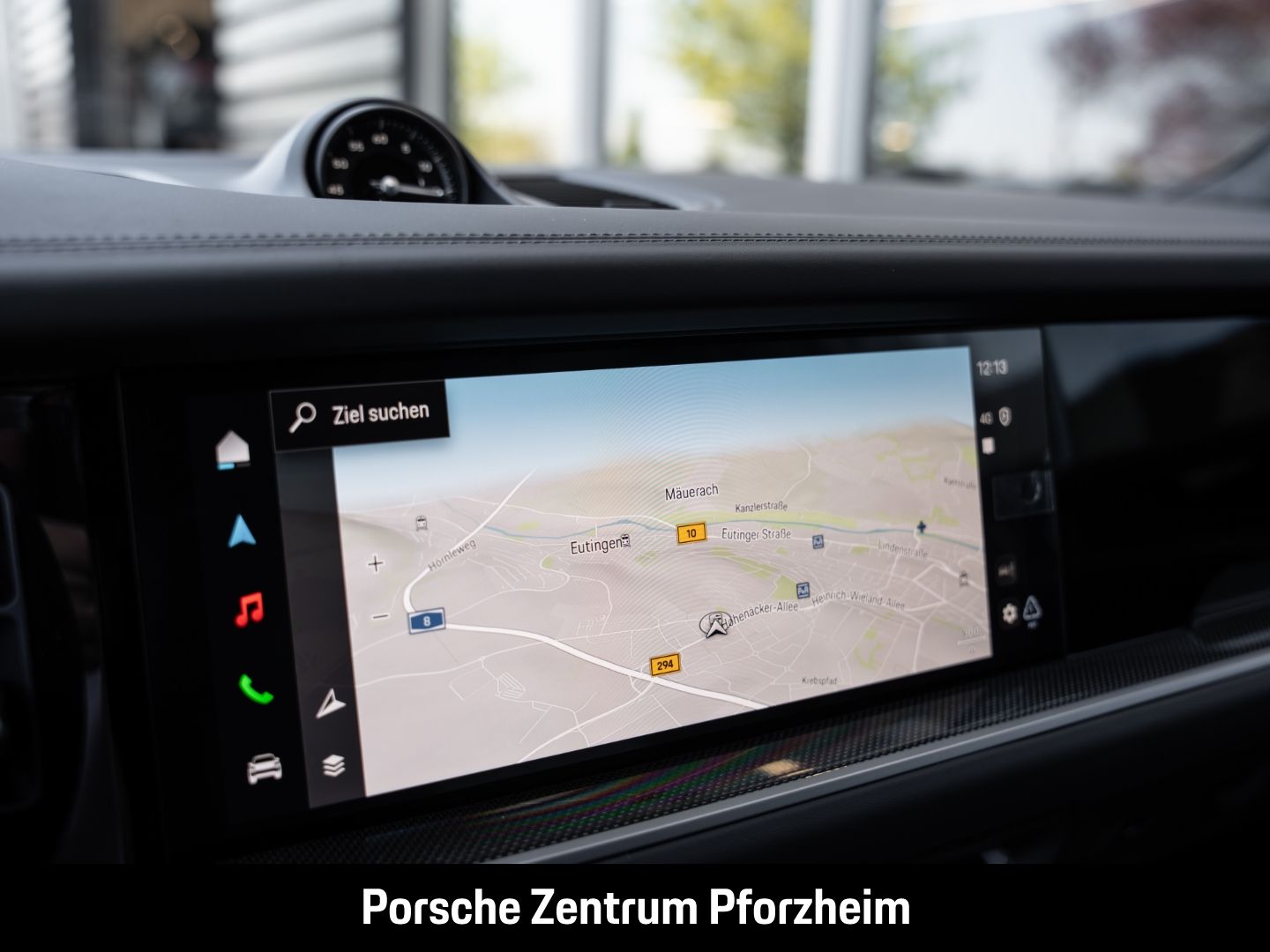 Porsche Cayenne S Coupe BOSE LED-Matrix Luftfederung
