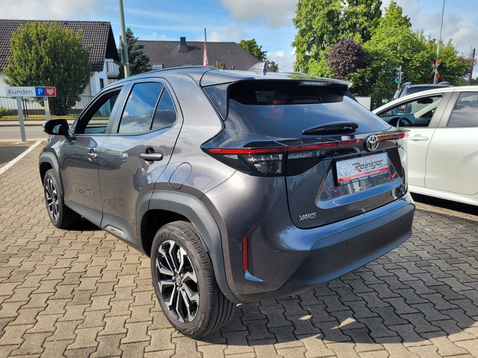 Toyota Yaris Cross 1.5l Hybrid Style 130PS*PDCv+h,SHZ