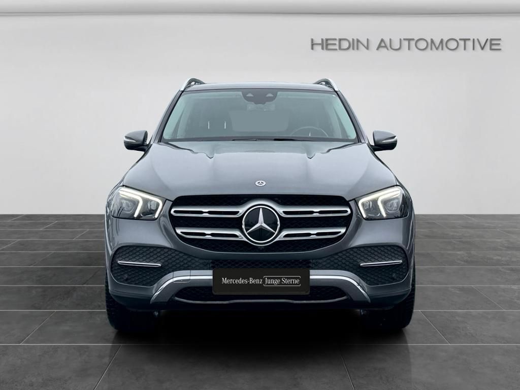 Mercedes-Benz GLE 350 de 4M EXCLUSIVE|DISTR|PANO|AHK|360°