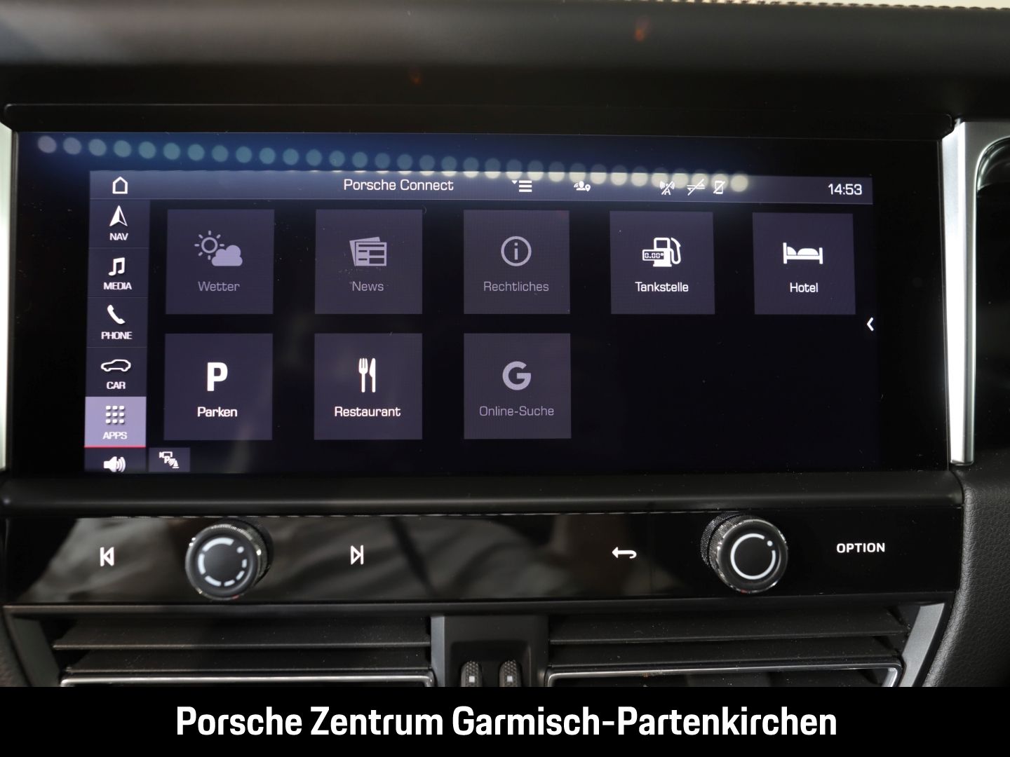 Porsche Macan GTS 360 Kamera LenkradHZG Memory Sitze PDC