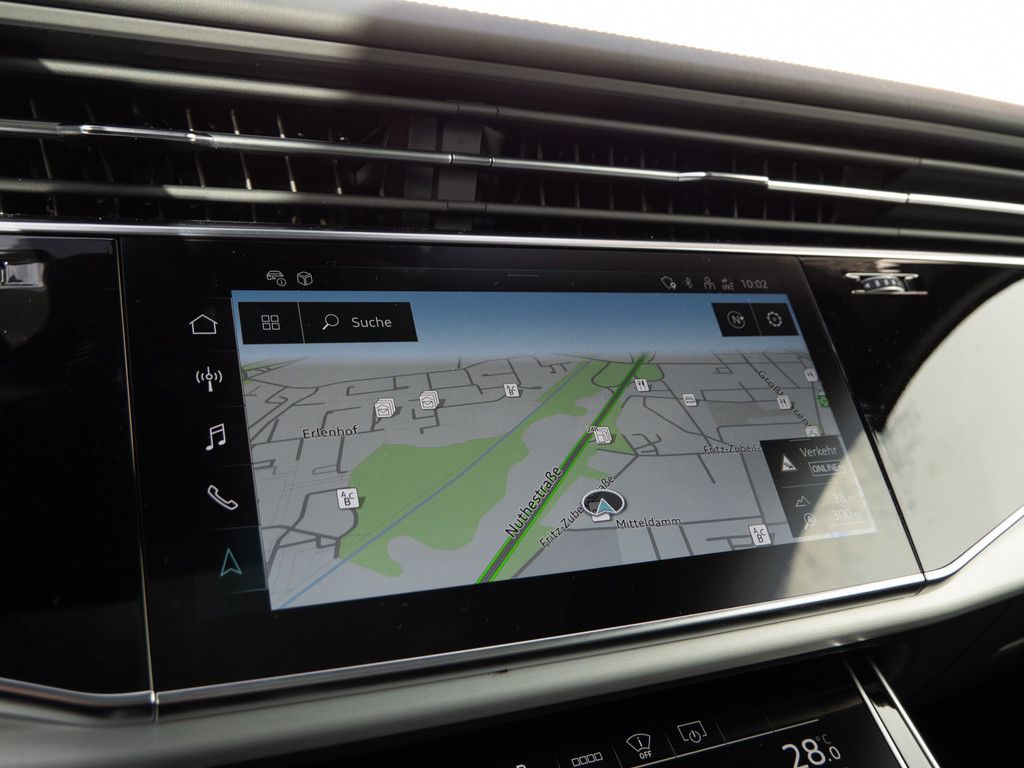 Audi Q7 S line 50 TDI quattro MATRIX-LED LASER 360°
