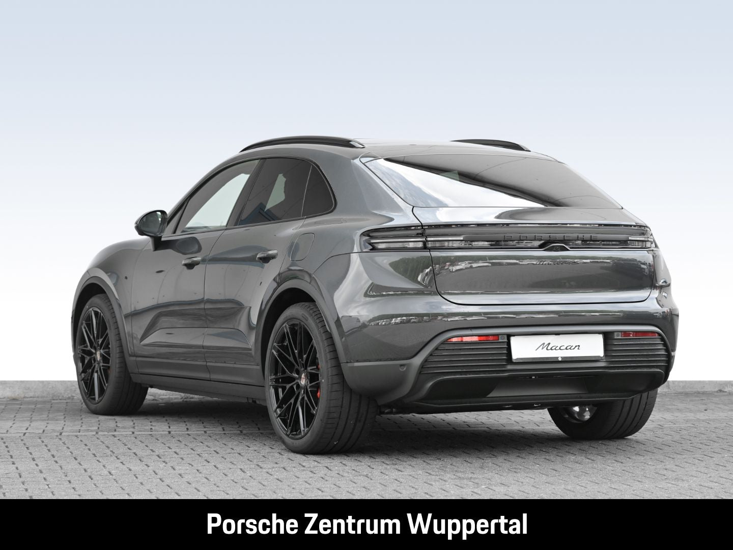 Porsche Macan 4S BOSE Rückfahrkamera Panorama LED-Matrix