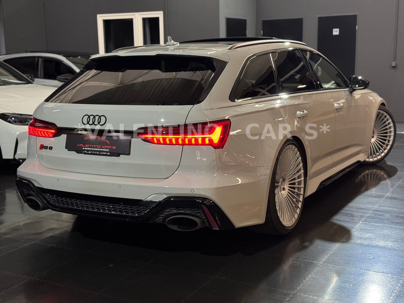 Audi RS6 Avant 4.0 TFSI quat/*962ps*/HGP/Keramik/VOLL