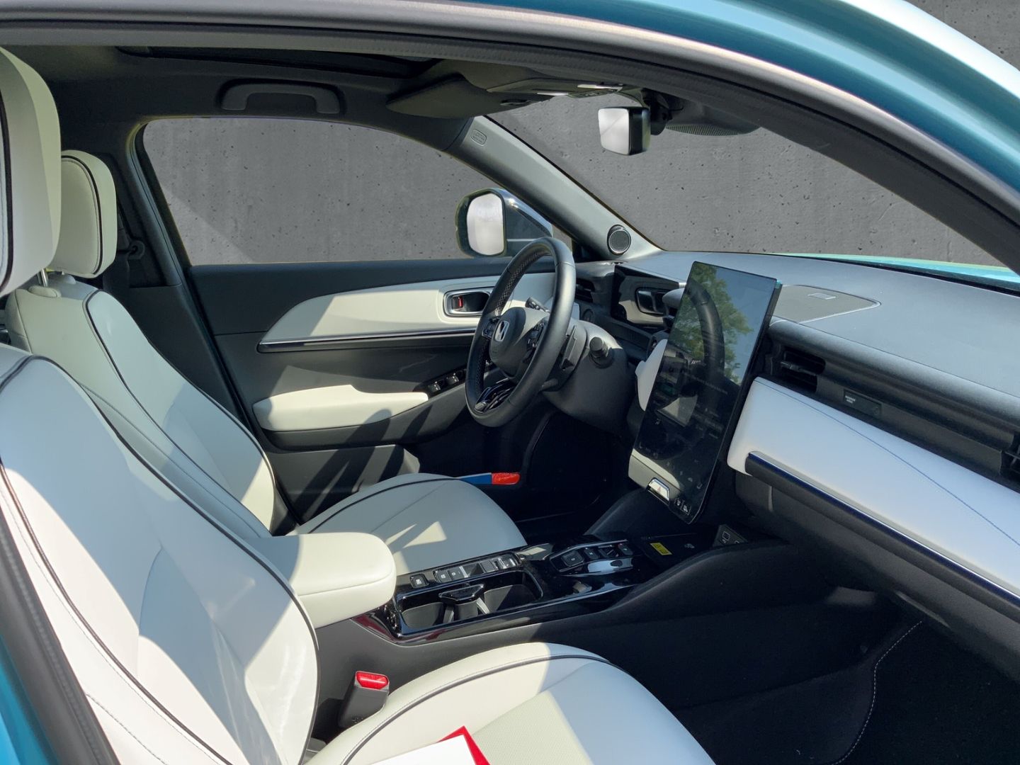 Honda e:Ny1 e Ny1 Advance Panorama Navi digitales Cock