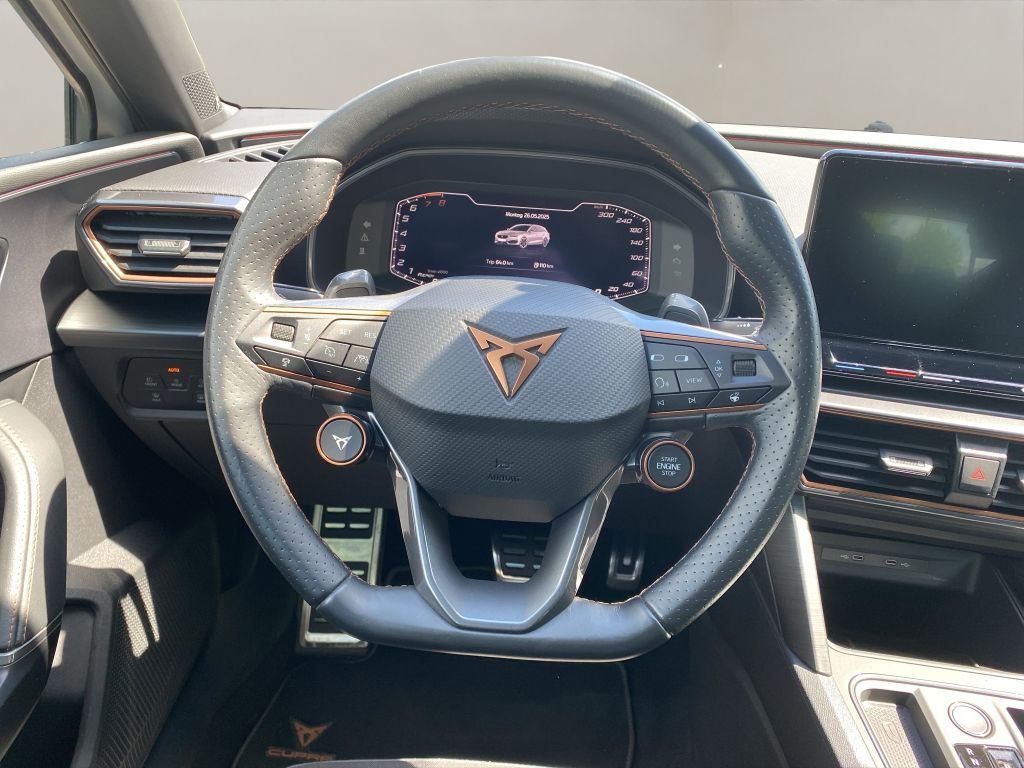 Cupra Leon Sportstourer 2.0 TSI 4Drive VZ - Samsaru's Car Outlet