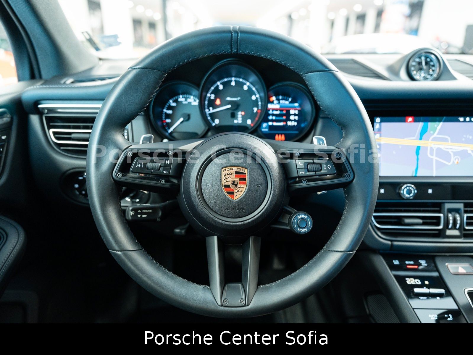Porsche Macan T