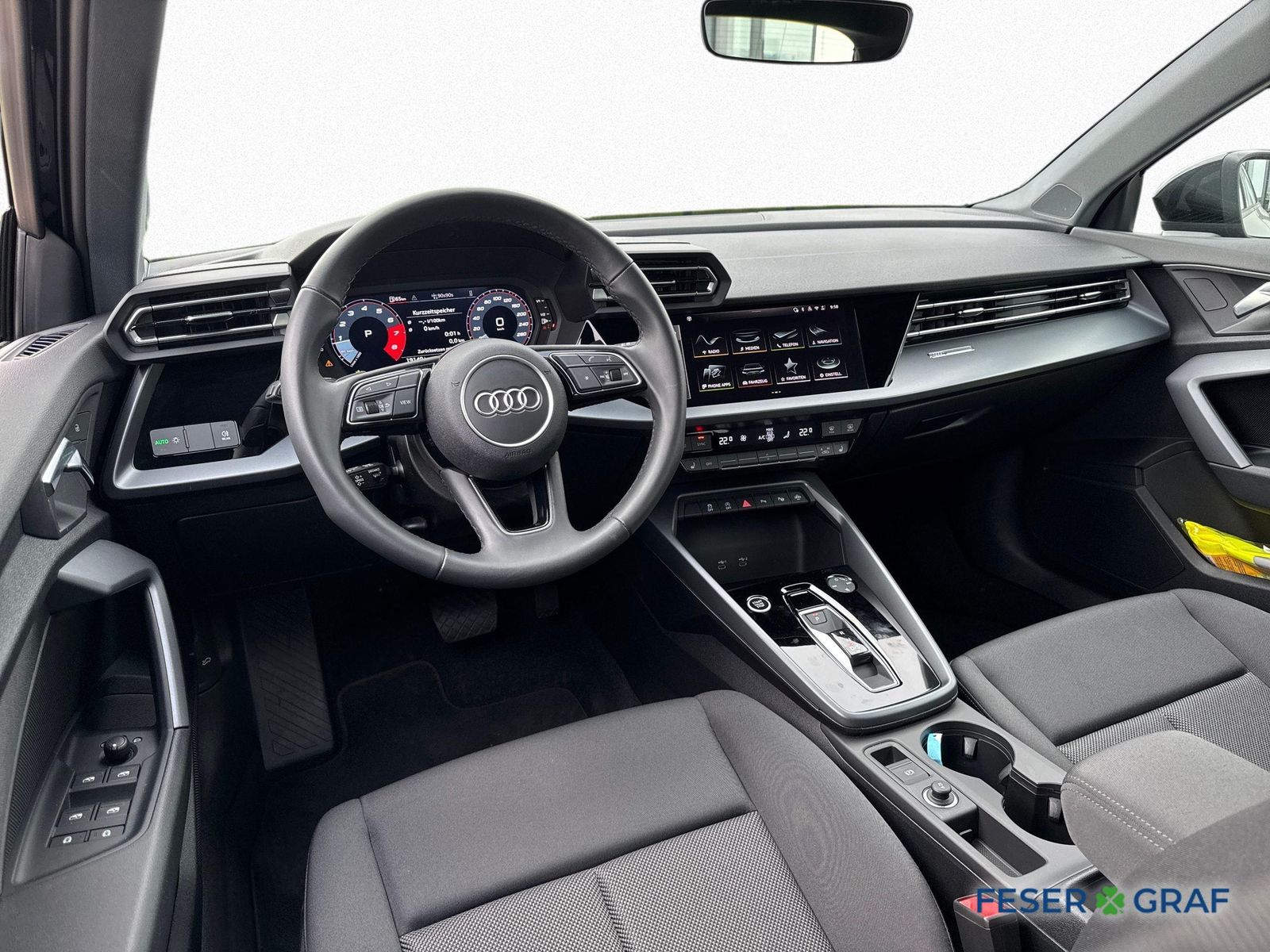 Audi A3 Spb. 30 TFSI S tronic - Apple CarPlay -