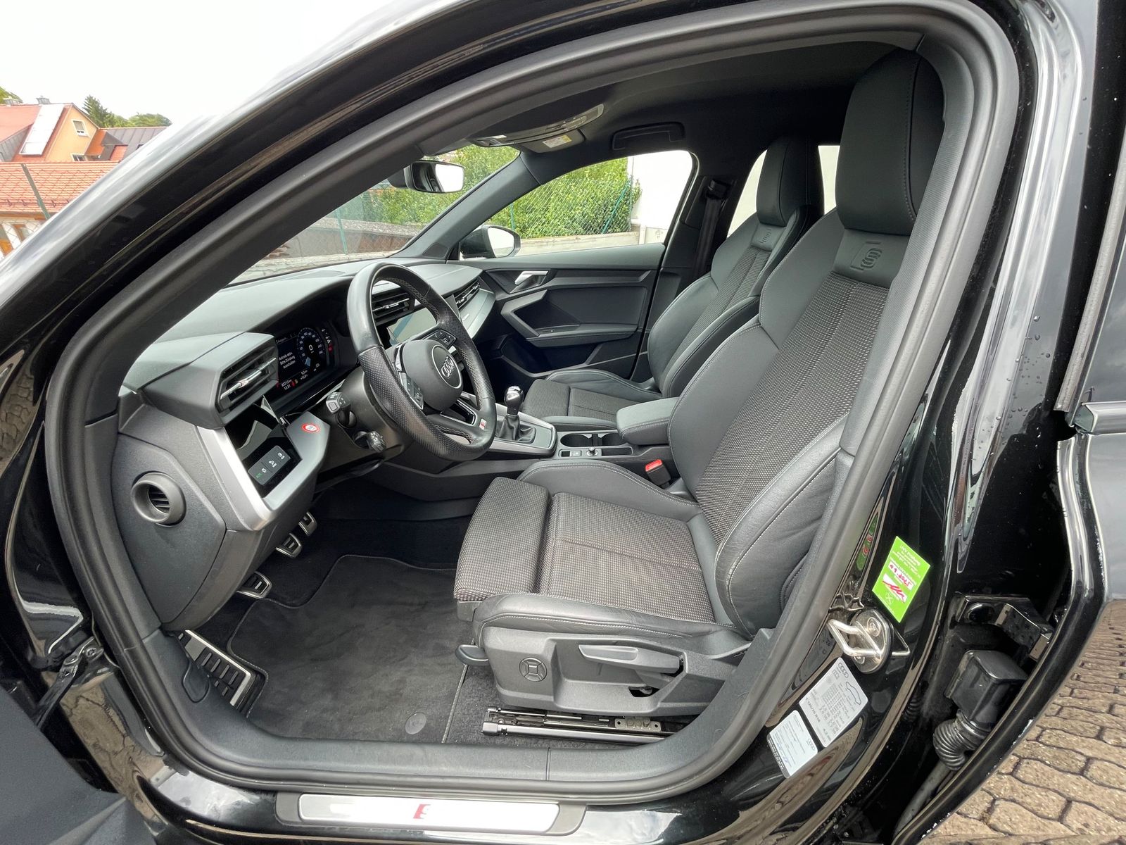 Audi A3 Spb. S line 30TFSI - Samsaru's Car Outlet