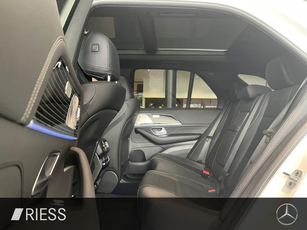 Mercedes-Benz GLE 450 d AMG+PANO+AHK+AIRMATIC+DISTR+KEYL+HUD+
