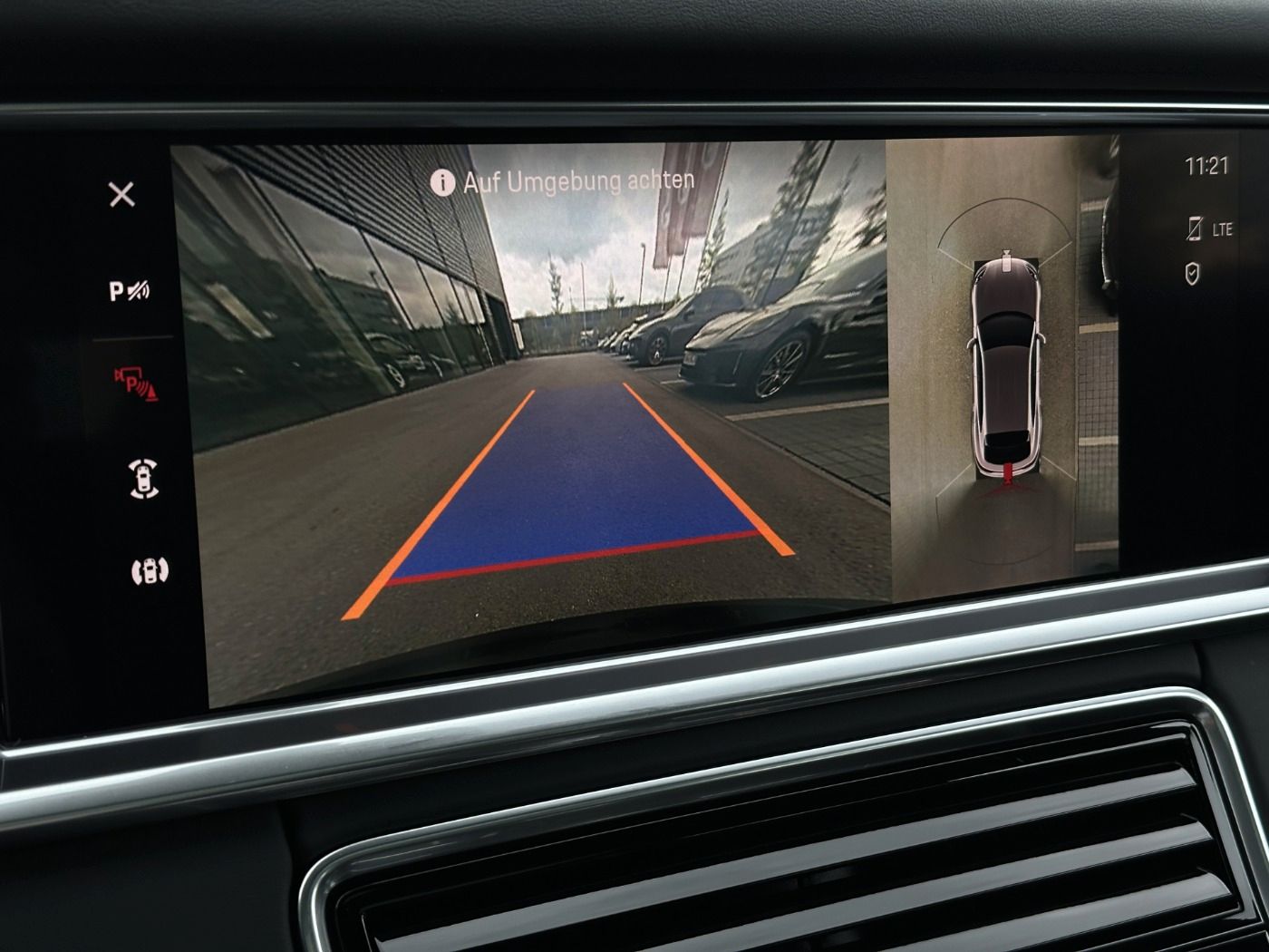 Porsche Panamera 4 E-Hybrid Sport Turismo Plat. Ed. 360°
