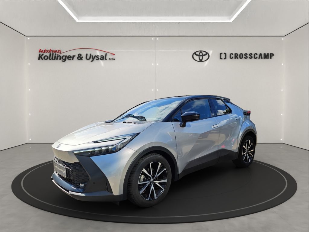 Toyota C-HR 1.8 Hybrid Team Deutschland 15 J. Garantie