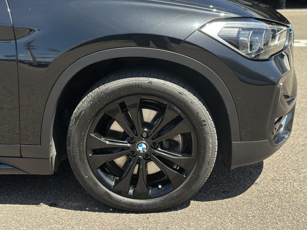 BMW X1 x25e Sports - Samsaru's Car Outlet