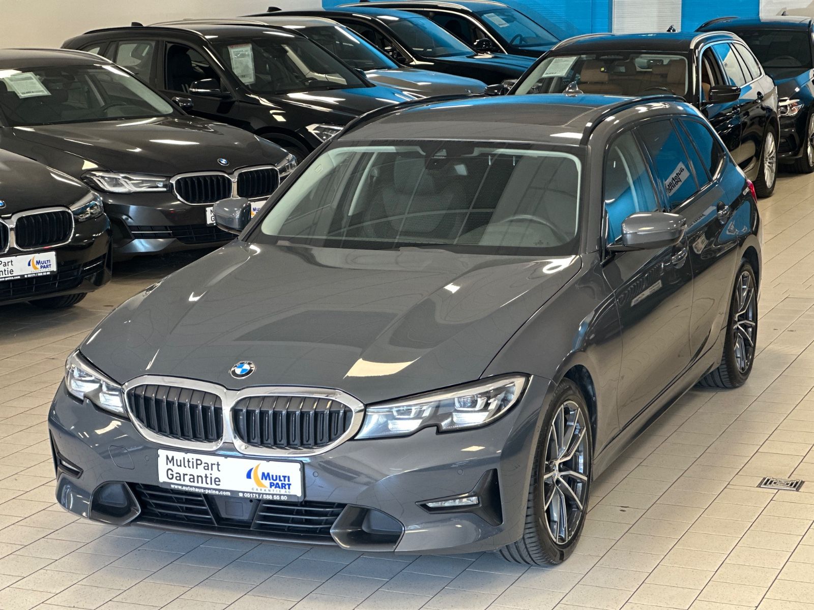 BMW 320d xDrive LCP+ - Samsaru's Car Outlet