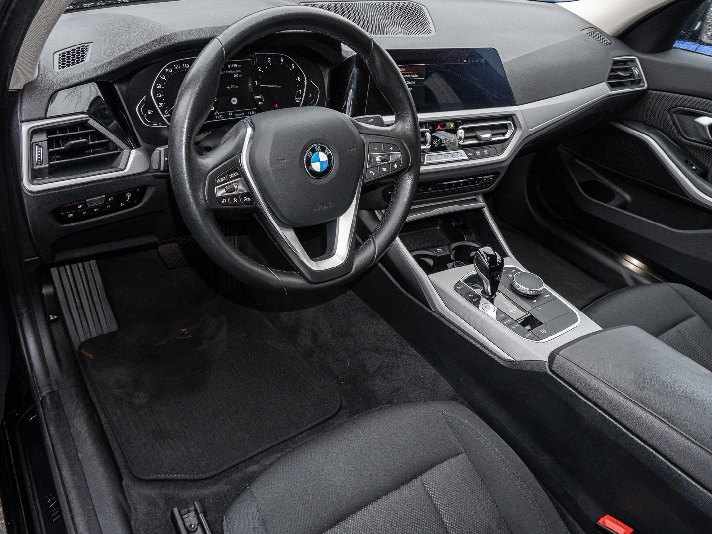 BMW 320i xDrive Advantage Aut. AHK, PDC, Klimaautoma
