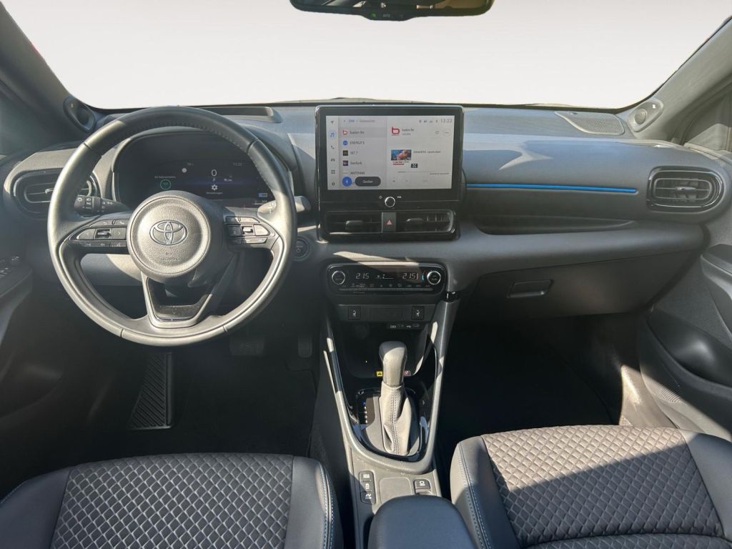 Toyota Yaris Hybrid 130 1.5 VVT-i Premiere Edition