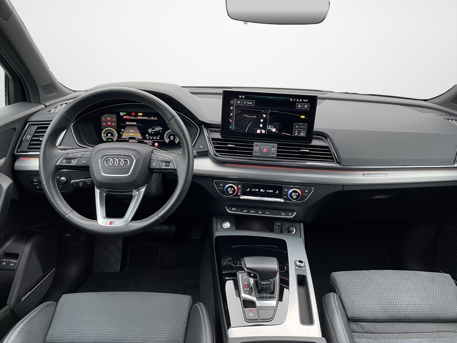 Audi Q5 Sportback 55 TFSI e S tronic quattro S line - Samsaru's Car Outlet