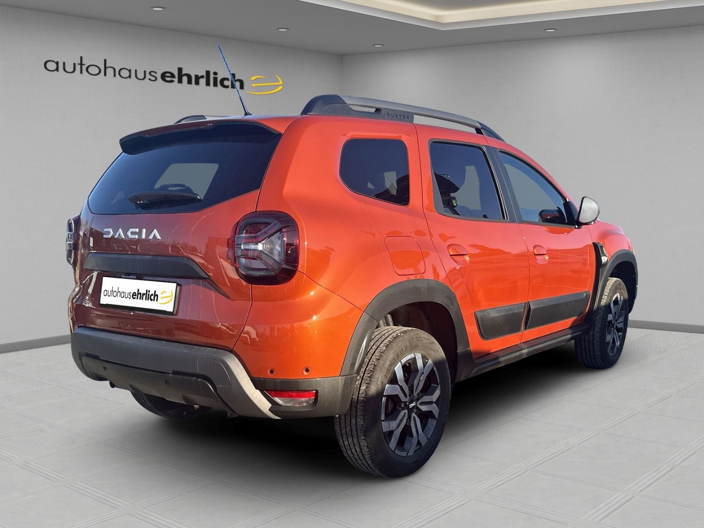 Dacia Duster Journey - Samsaru's Car Outlet