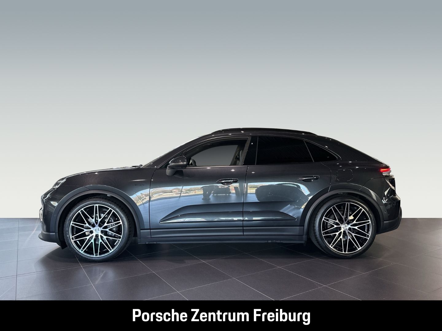 Porsche Macan 4 BOSE Luftfederung Panorama Surround-View