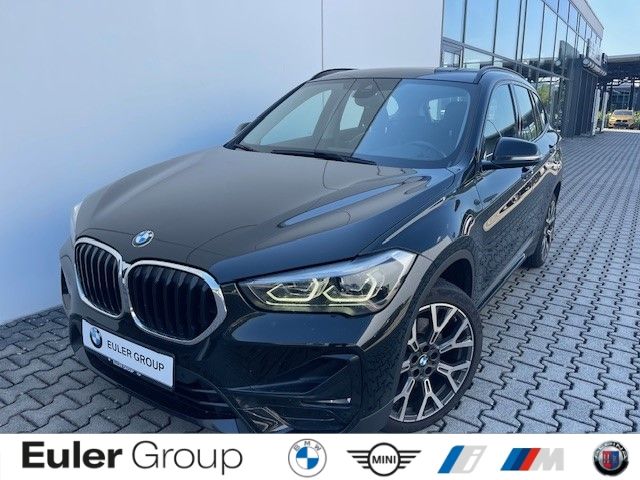 BMW X1 xDrive 20dA Sport Line - Samsaru's Car Outlet