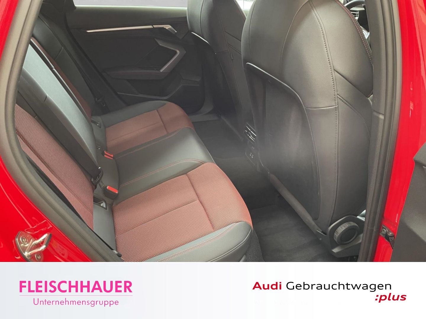 Audi A3 Sportback 35 TFSI advanced DSG - Samsaru's Car Outlet